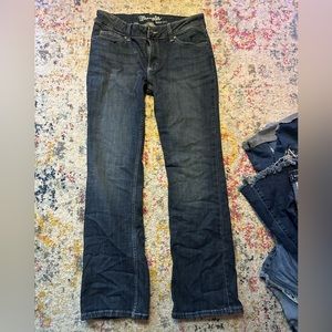 Wrangler women’s jeans